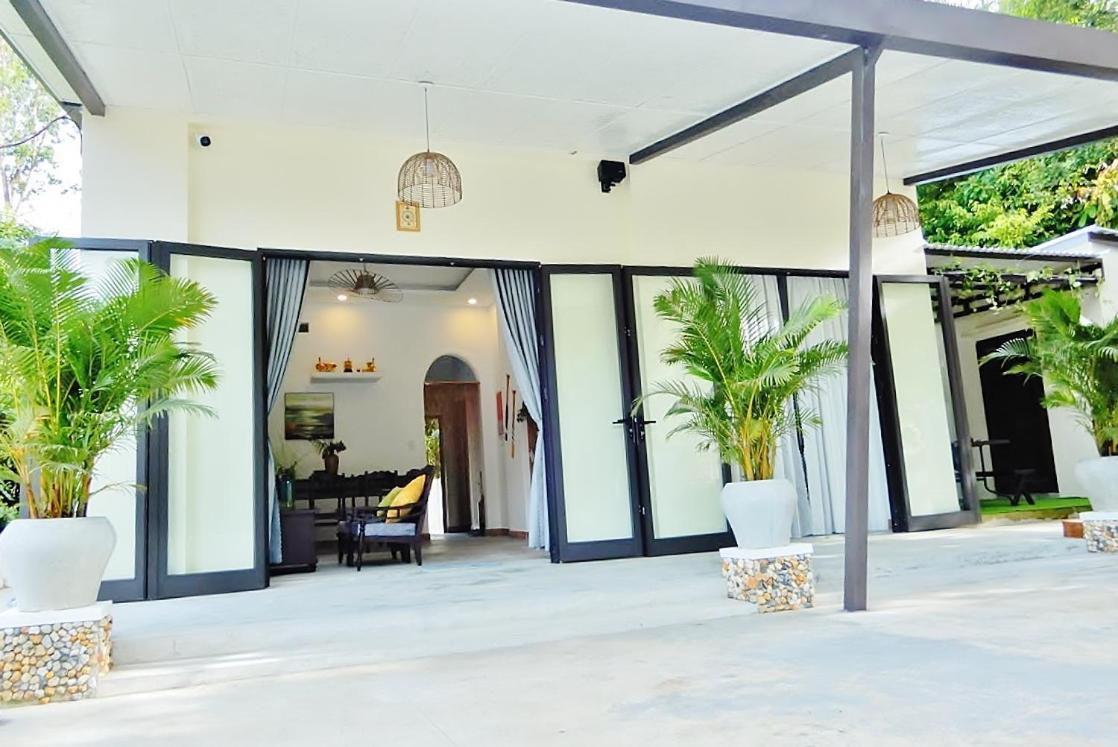 Crest House Beachside - Three-Bedroom Private House On Cham Island Hoi An Tan Hiep  Екстер'єр фото
