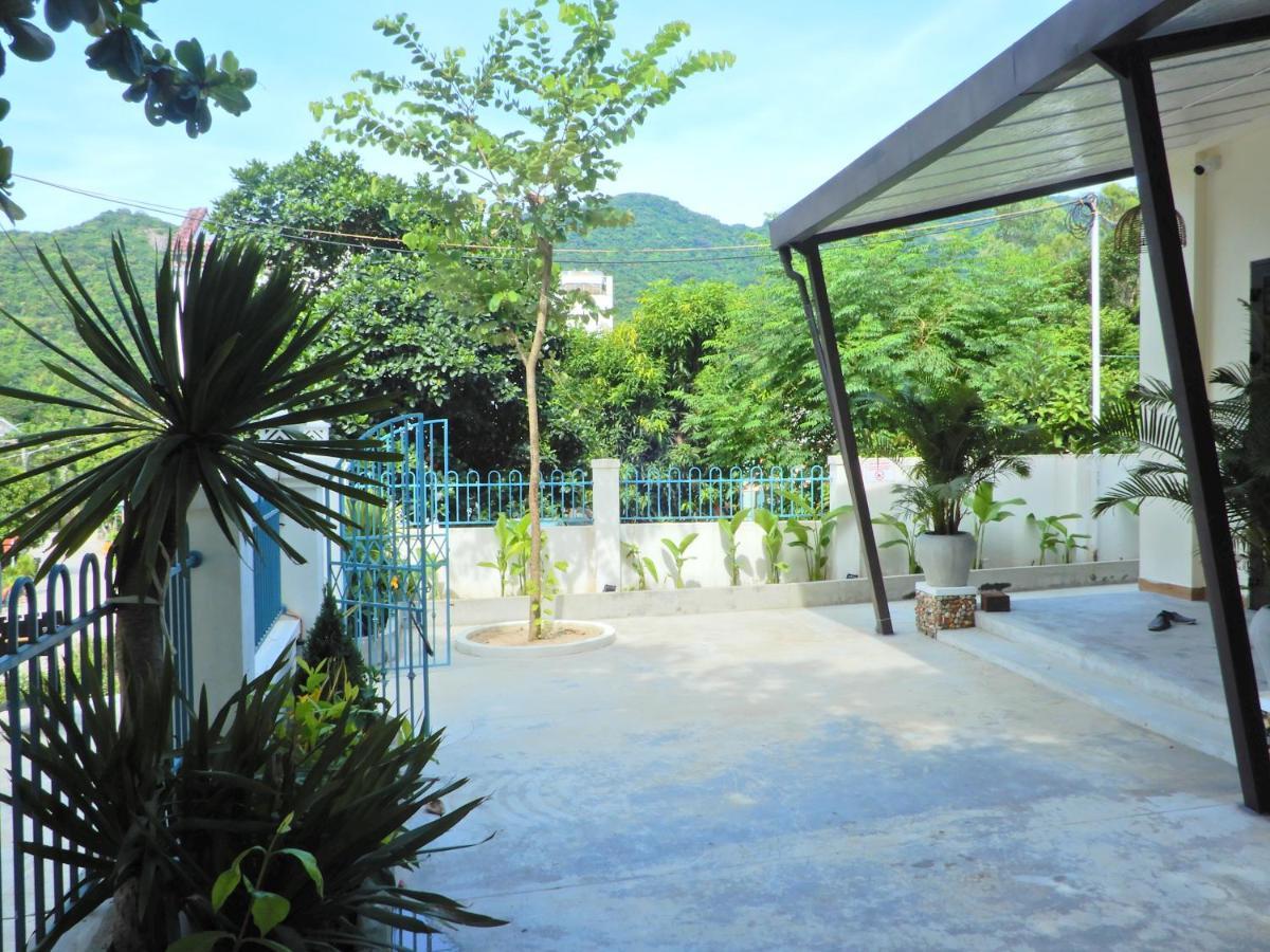 Crest House Beachside - Three-Bedroom Private House On Cham Island Hoi An Tan Hiep  Екстер'єр фото
