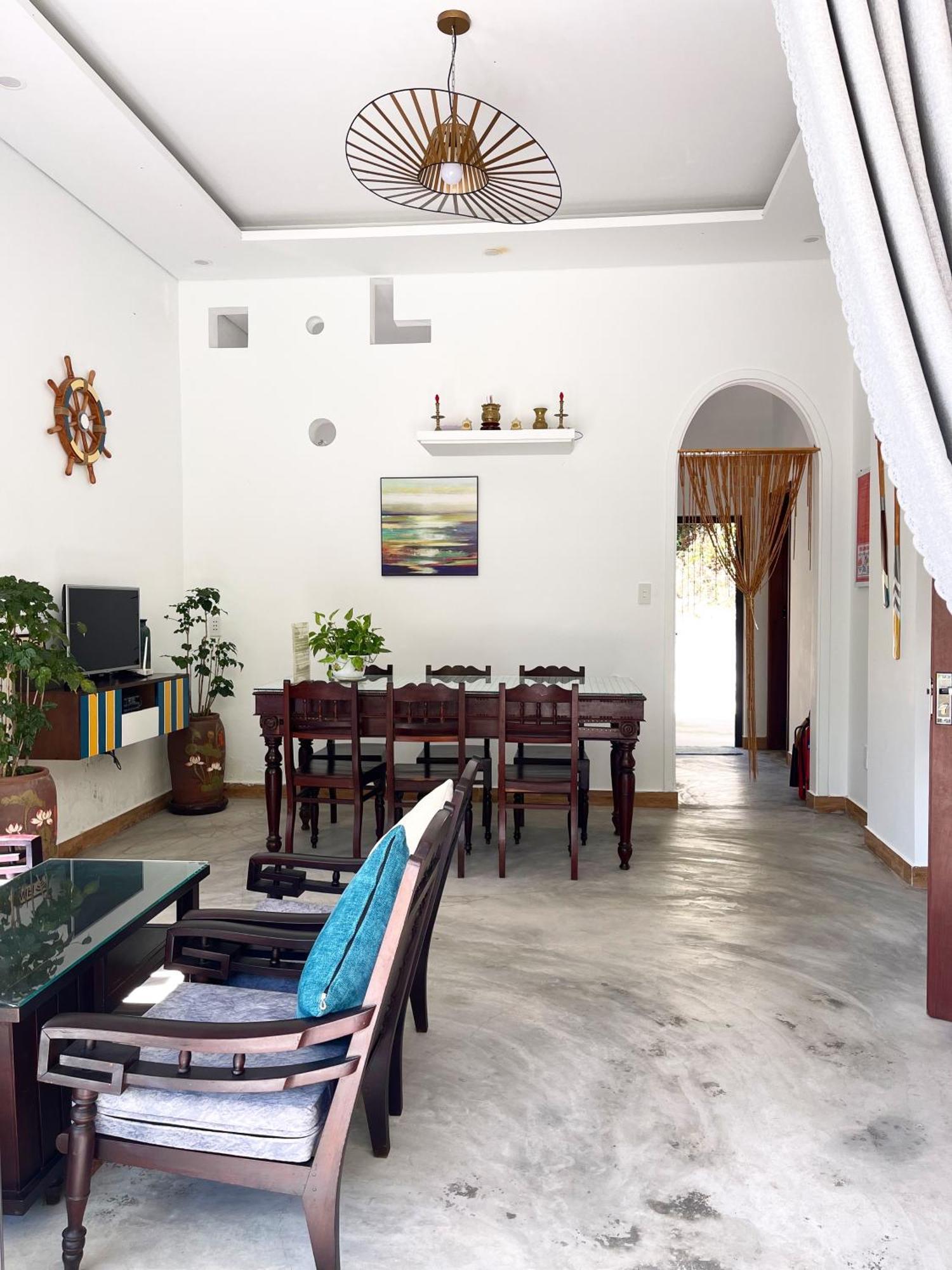Crest House Beachside - Three-Bedroom Private House On Cham Island Hoi An Tan Hiep  Екстер'єр фото